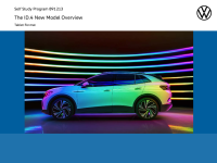 VW - SSP 891213 - The ID.4 New Model Overview 